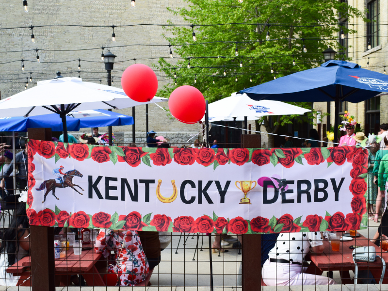 Get Down & Derby Package