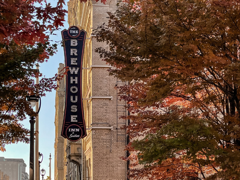 Fall Into Savings